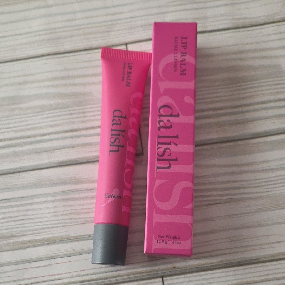 Da Lish Lip Balm In Shade Coleen